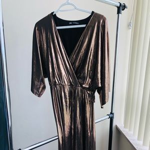 Good condition Zara dress, US S, 20CAD
